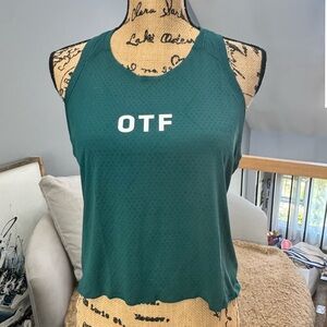 OTF X LuLuLemon Fast and Free Race Tank Top